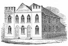 Ebenezer Chapel [Baptist] 1831 | Margate History